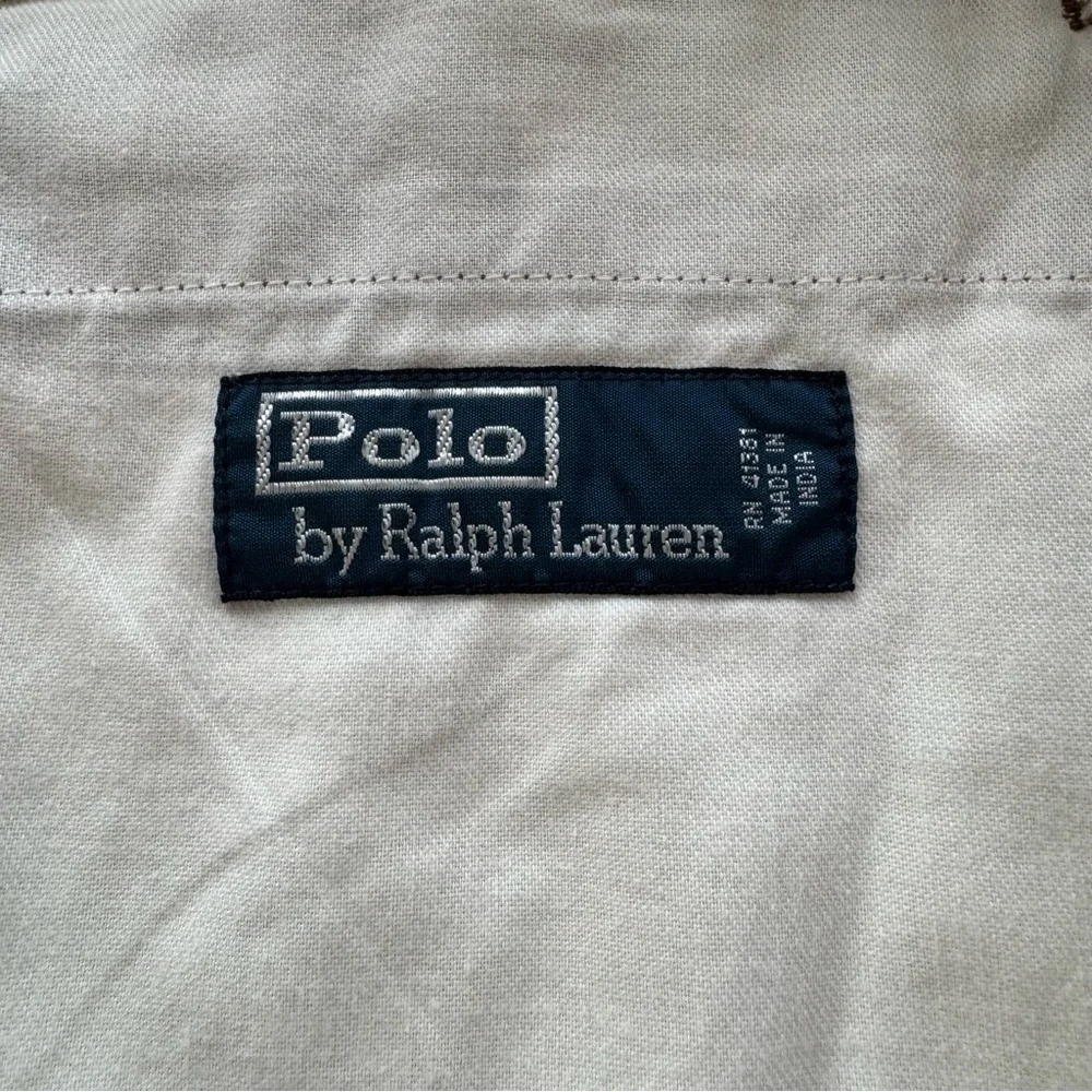 Vintage Polo Ralph Lauren Shorts Mens 40‎ Multicolored Plaid 12 Inch Inseam